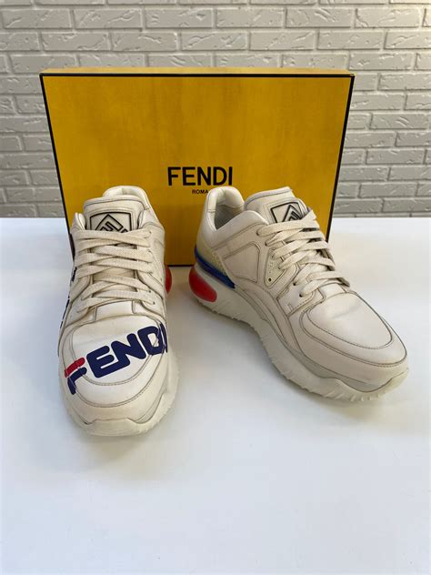 fendi parker dauer|porter fila x fendi sneakers.